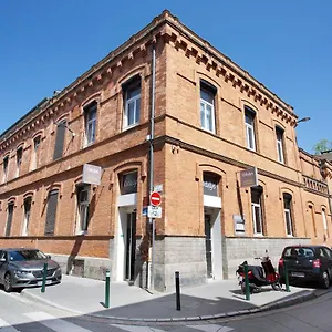 Odalys Colombelie Тулуза
