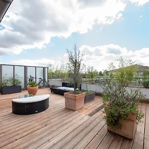  Appartement Les Terrasses - T3 Spacieux Avec Parking Gratuit