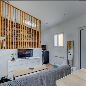  Appartement Joli Maisonnette Avec Cachet