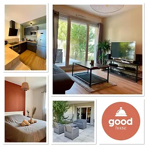  Appartement L'ovalie