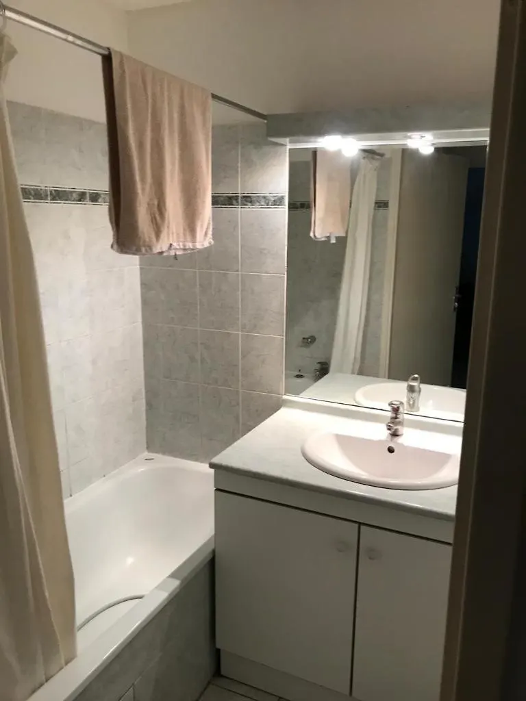 Flat Apartment Toulouse