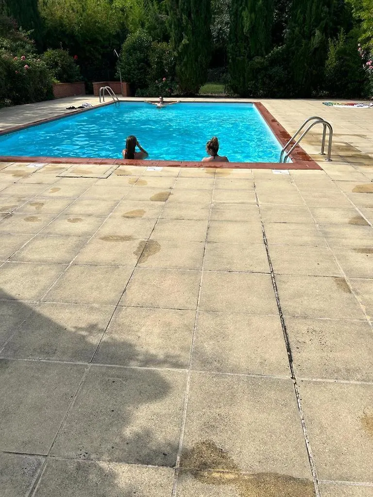 Flat Apartment Toulouse